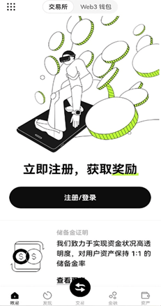 跨链交易图表